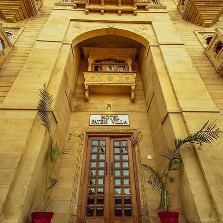 Fateh Villa A Luxury Boutique Hotel-2