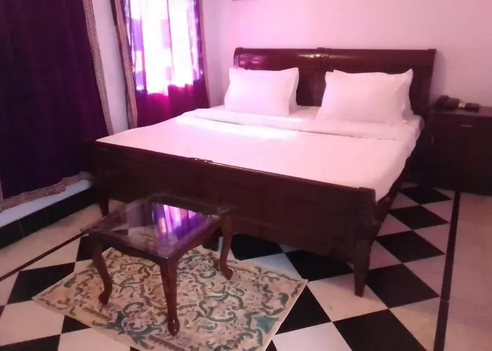 Hotel Bharat Vilas Jaisalmer