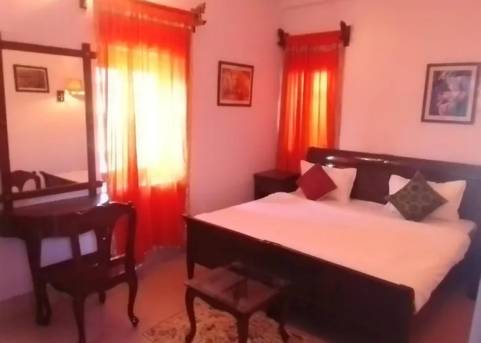 Hotel Bharat Vilas Jaisalmer