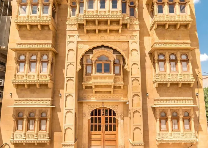 Hotel Dev Villa Jaisalmer