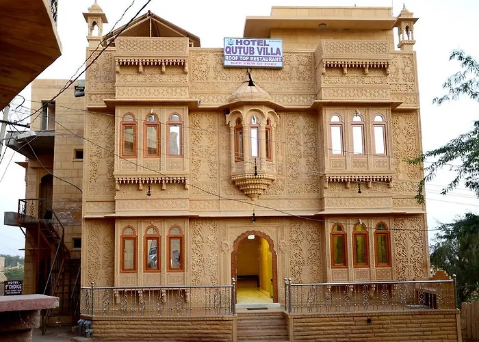 Hotel Qutub Villa Jaisalmer