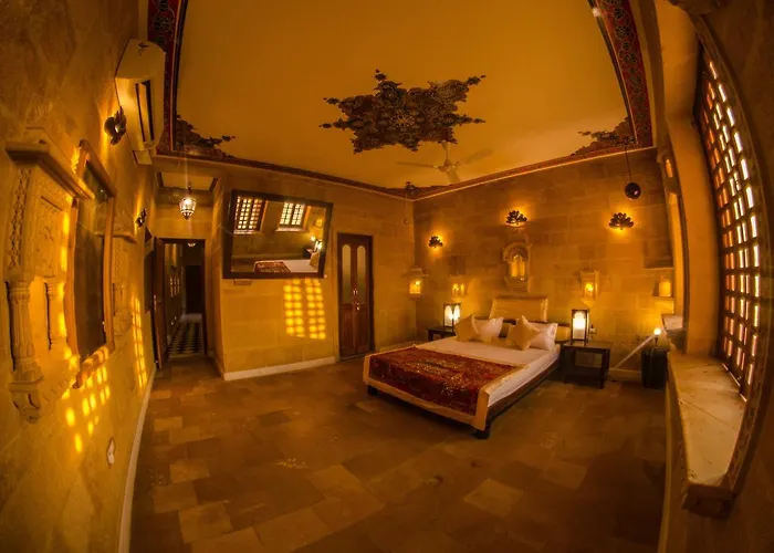 Fort Villa Jaisalmer