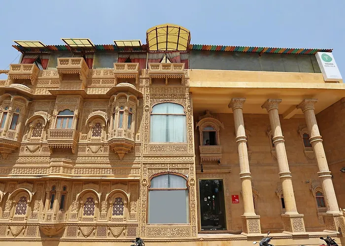 Hotel Rana Villa Jaisalmer